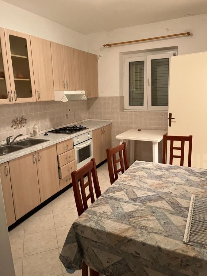 Apartmani Tomic 자발라티카 외부 사진
